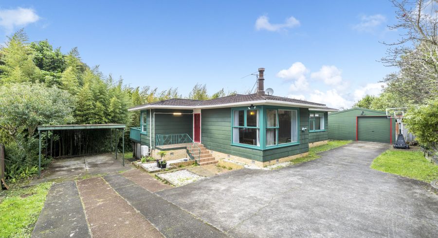  at 7 Bellringer Road, Massey, Waitakere City, Auckland