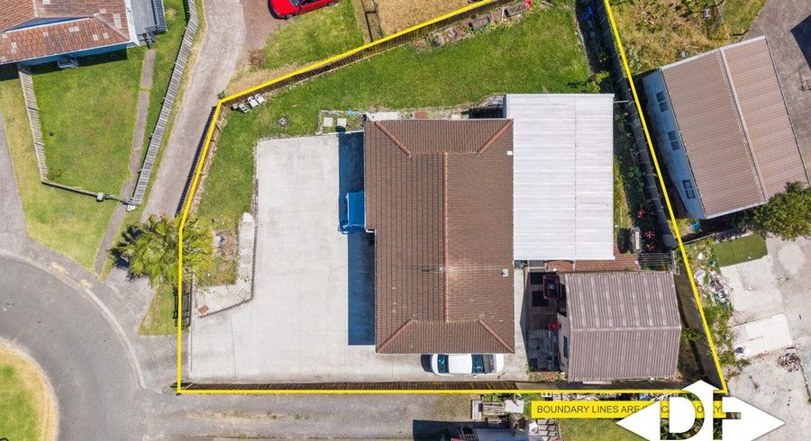  at 27 Palermo Place, Clover Park, Manukau City, Auckland