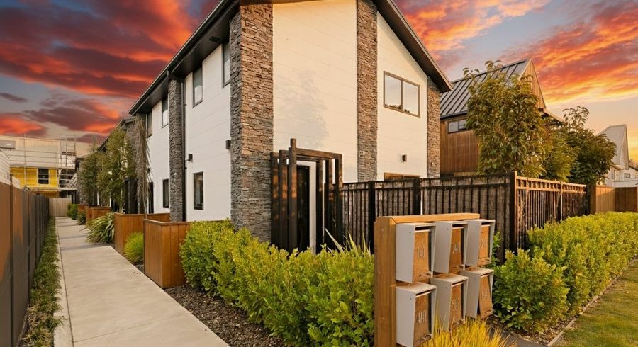  at 2/41 Gracefield Avenue, City Centre, Christchurch City, Canterbury