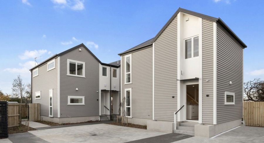  at 5/32 Ryan Street, Phillipstown, Christchurch City, Canterbury