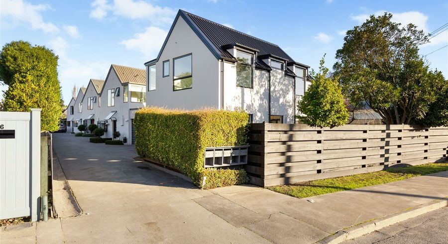 at 1/64 Ranfurly Street, St Albans, Christchurch