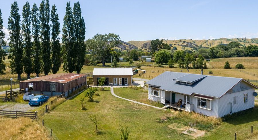  at 354D Manaia Road, Masterton