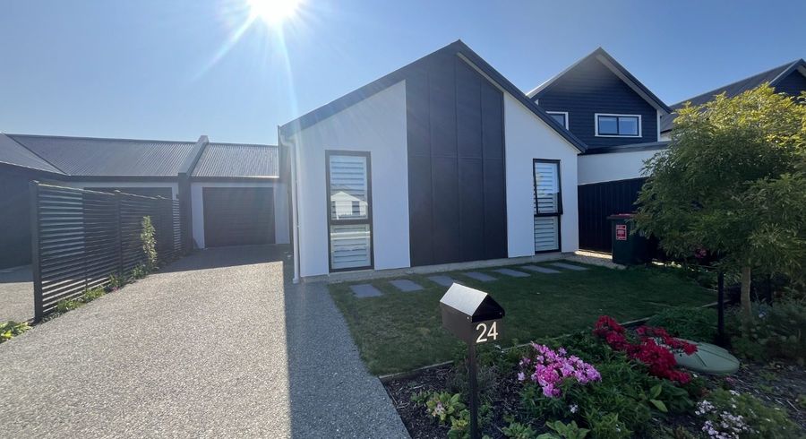  at 24 Kahikatea Way, Richmond, Tasman, Nelson / Tasman