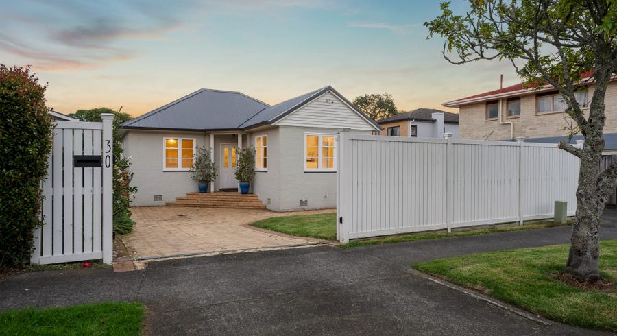  at 30 Newcastle Terrace, Mount Albert, Auckland City, Auckland