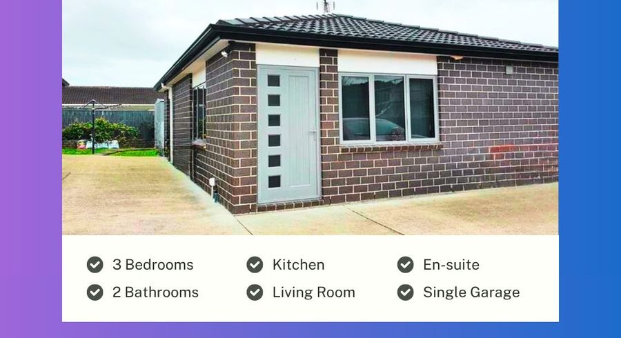  at 250A Shirley Road, Papatoetoe, Manukau City, Auckland