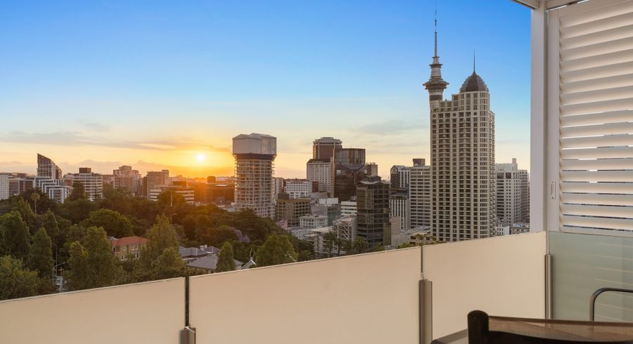  at 2203/10 Waterloo Quadrant, City Centre, Auckland City, Auckland