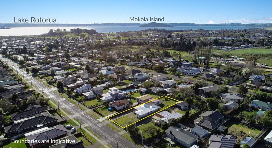  at 58 Basley Road, Owhata, Rotorua