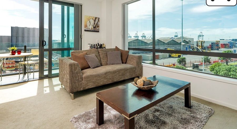  at 318/6 Dockside Lane, Auckland Central, Auckland