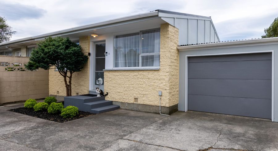  at 3/9 Pitt Place, St. Albans, Christchurch City, Canterbury