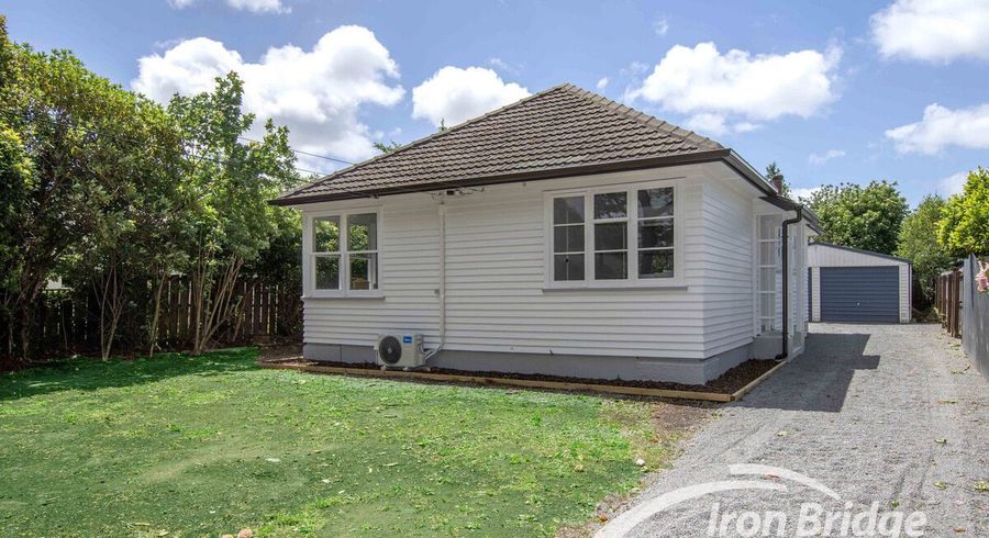  at 92 Emmett Street, Shirley, Christchurch