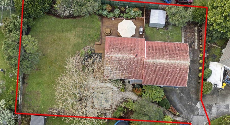  at 20  Newham Place, Henderson, Waitakere City, Auckland