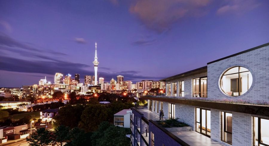  at 801/8 Pratt Street, Freemans Bay, Auckland City, Auckland