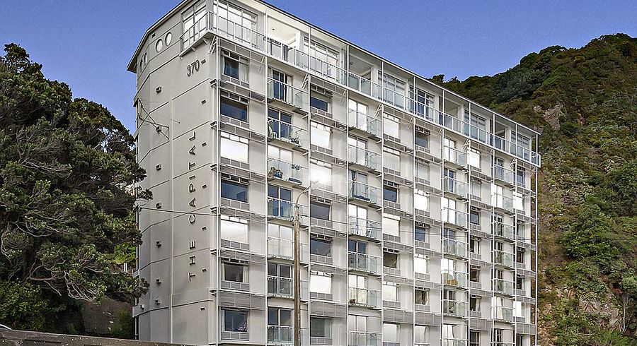 at 10/370 Oriental Parade, Oriental Bay, Wellington