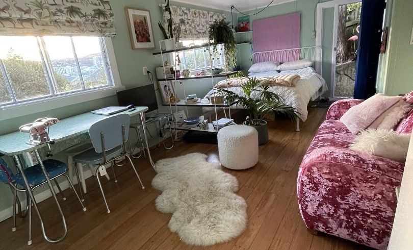  at 28C Scarborough Tce, Mount Victoria, Wellington, Wellington