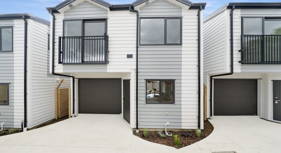  at Lot 3/23 Laureston Avenue, Papatoetoe, Manukau City, Auckland