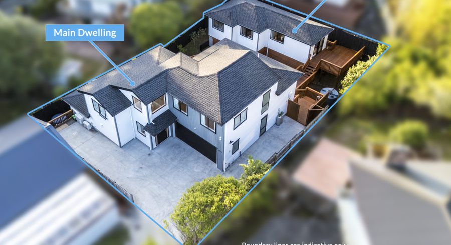  at 55A Chorley Avenue, Massey, Waitakere City, Auckland