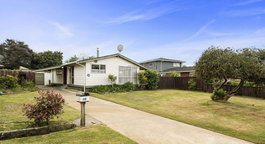  at 24 Neri Crescent, Pomare, Rotorua, Bay Of Plenty