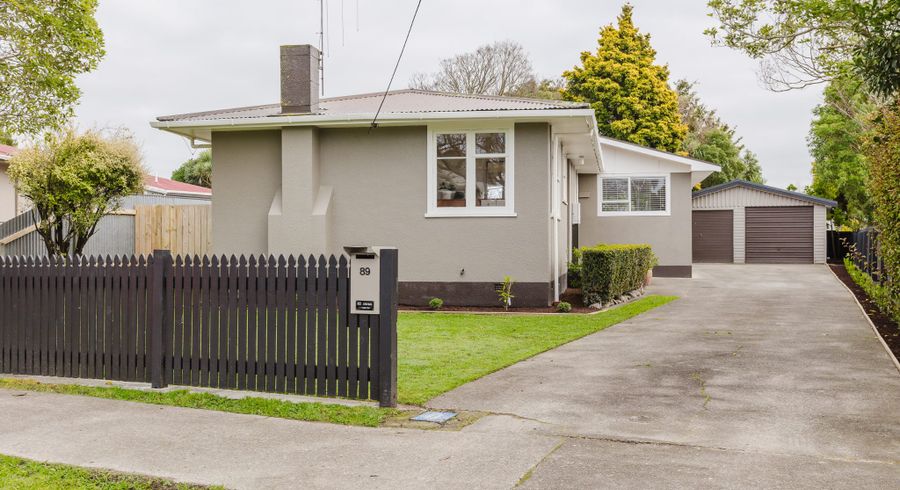  at 89 Slacks Road, Awapuni, Palmerston North, Manawatu / Whanganui