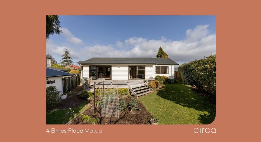  at 4 Elmes Place, Matua, Tauranga, Bay Of Plenty
