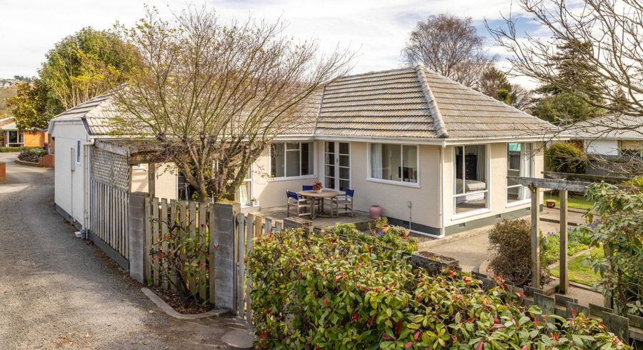  at 84A Tennyson Street, Sydenham, Christchurch
