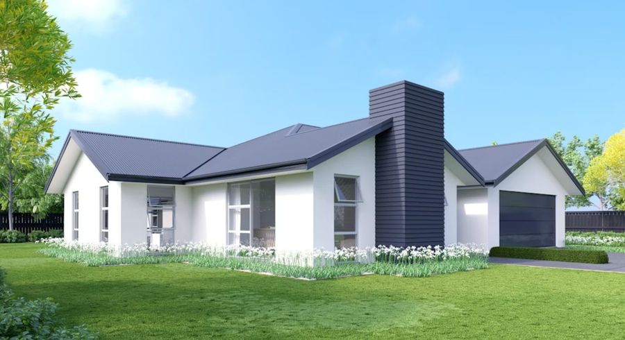 at Lot 3/5B Bastia Ave, Bastia Hill, Whanganui, Manawatu / Whanganui