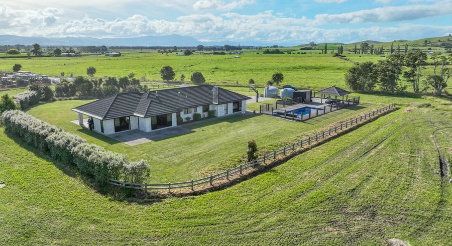  at 90 Maukoro Landing Road, Morrinsville
