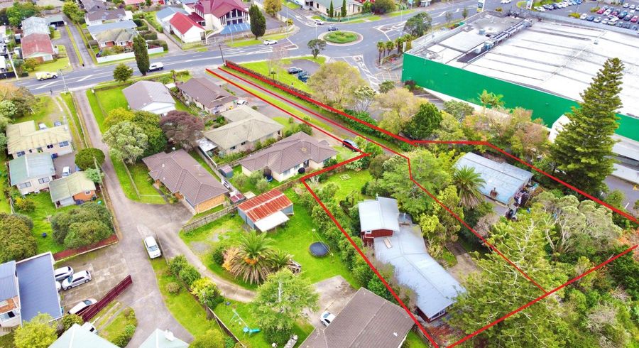  at 18B and 18C West Coast Road, Glen Eden, Waitakere City, Auckland