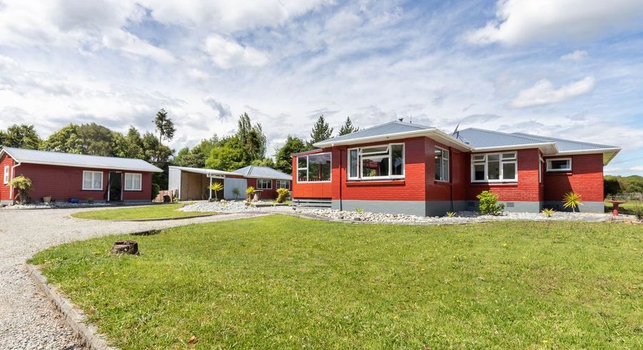  at 101 Taylorville Road, Coal Creek, Greymouth