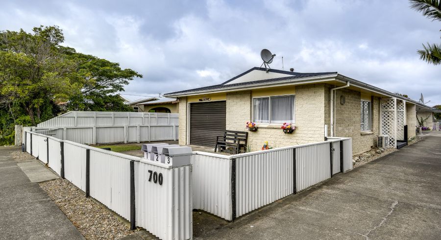  at 1/700 Fitzroy Avenue, Mahora, Hastings