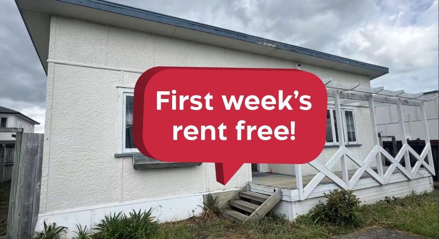  at 11 Seddon Avenue, Papatoetoe, Manukau City, Auckland