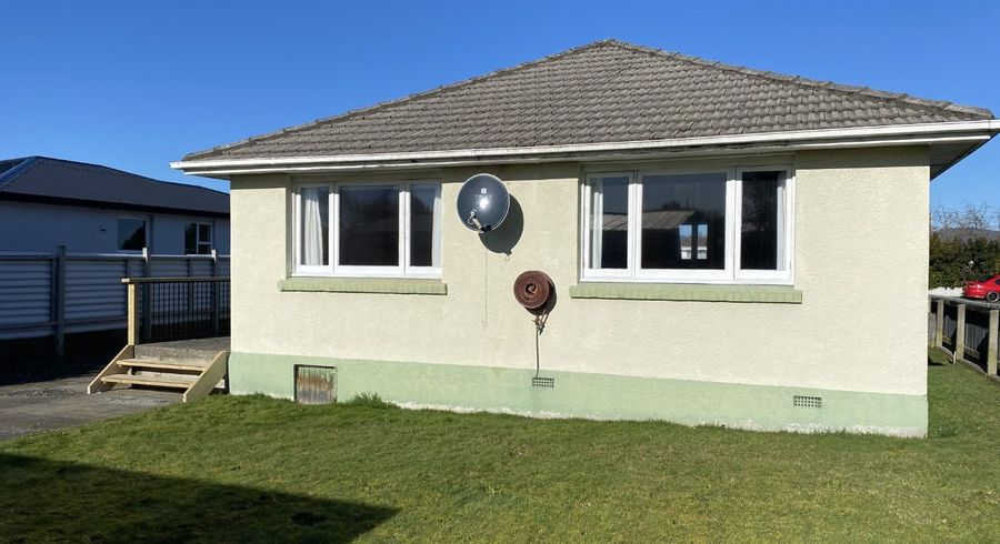  at 22 Christina Street, Strathern, Invercargill