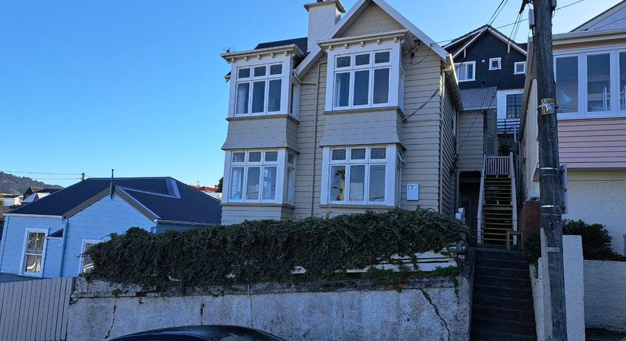  at 109 Elizabeth Street, Mount Victoria, Wellington, Wellington