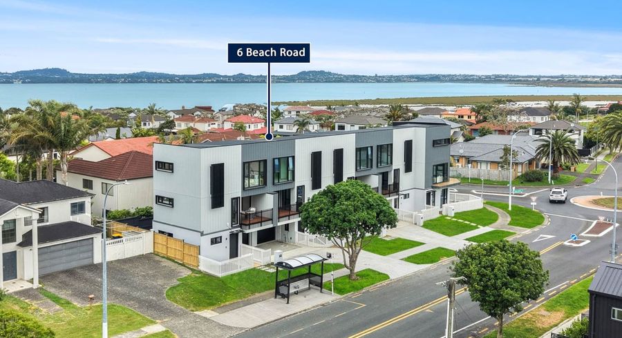  at 6 Beach Road, Te Atatu Peninsula, Waitakere City, Auckland