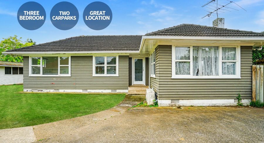  at 7B Lupton Road, Manurewa, Manukau City, Auckland