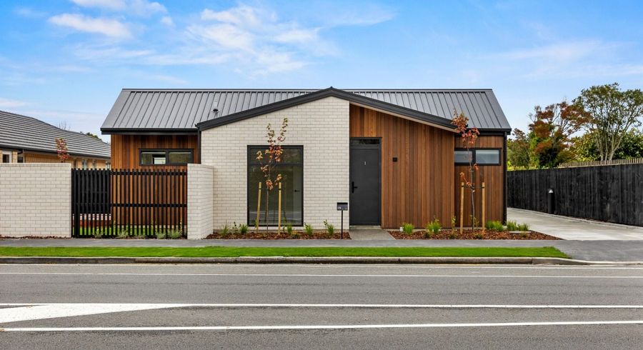  at 1/30 Clyde Road, Upper Riccarton, Christchurch