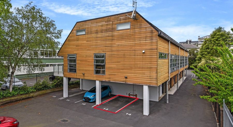  at 13/432 GREAT KING Street, North Dunedin, Dunedin