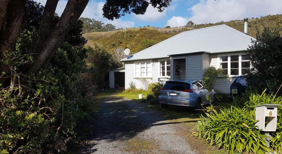  at 8 Main Road, Ngakawau, Hector
