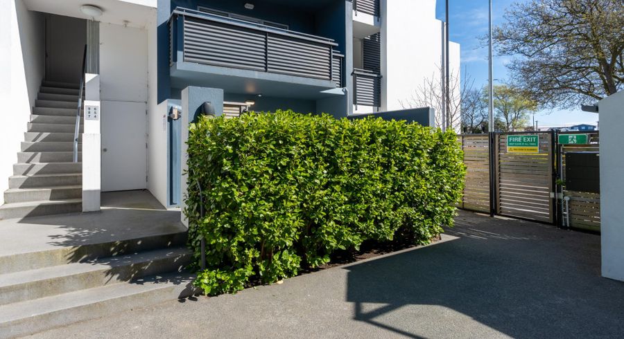  at 4/280 Bealey Avenue, City Centre, Christchurch City, Canterbury