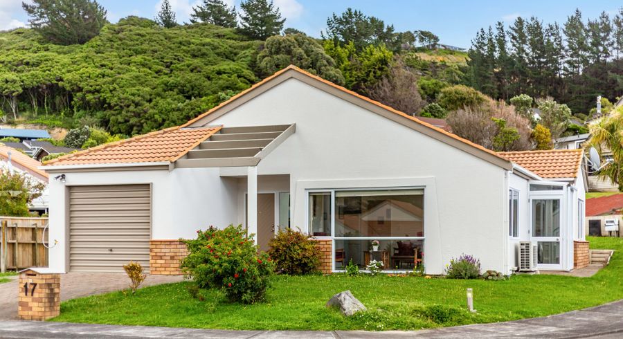  at 17 Lakeside Villas, Whitby, Porirua, Wellington