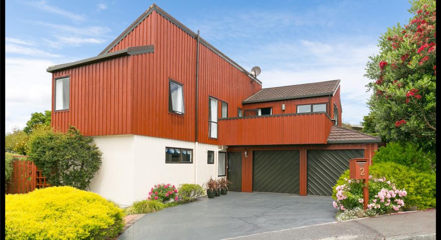  at 2 Woodford Way, Crofton Downs, Wellington