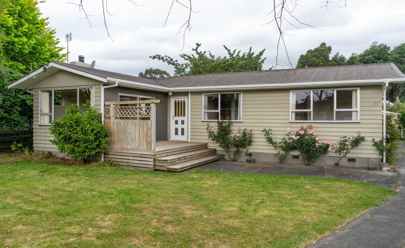  at 23 Reading Street, Greytown