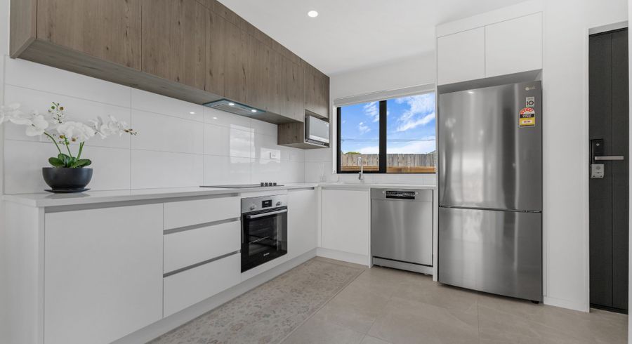  at 12D Bowen Street, Manurewa, Manukau City, Auckland