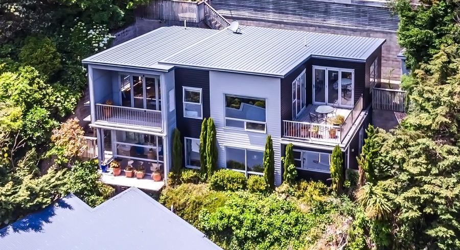  at 2/17 Blackbridge Road, Wadestown, Wellington, Wellington