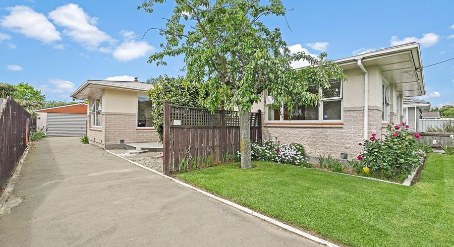  at 132 Grimseys Road, Redwood, Christchurch City, Canterbury