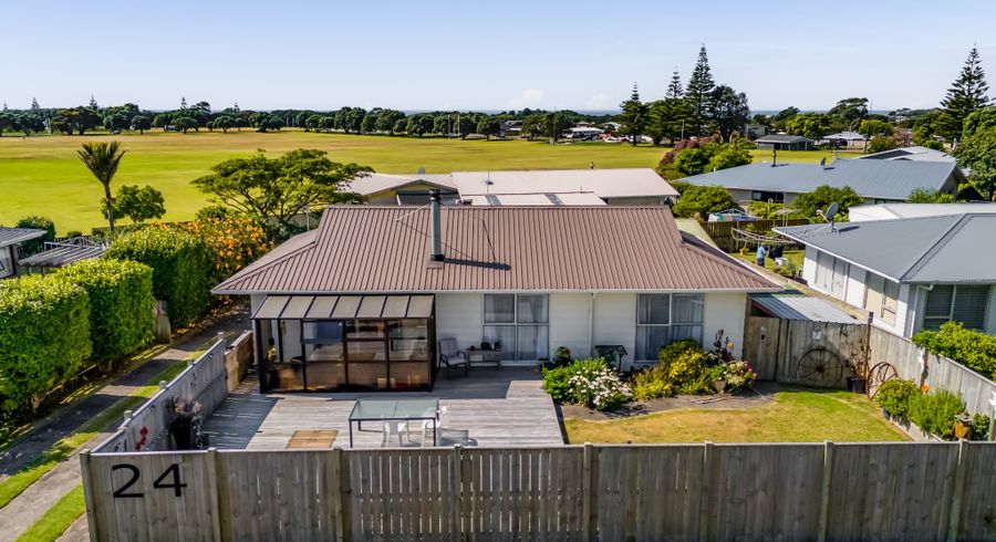  at 24 Glamis Avenue, Bell Block, New Plymouth