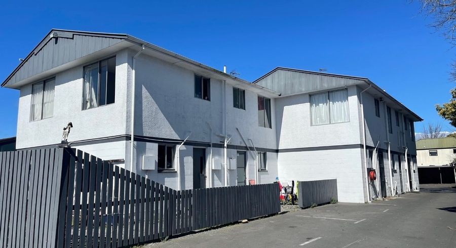  at 1/70 Alexandra Street, Richmond, Christchurch City, Canterbury