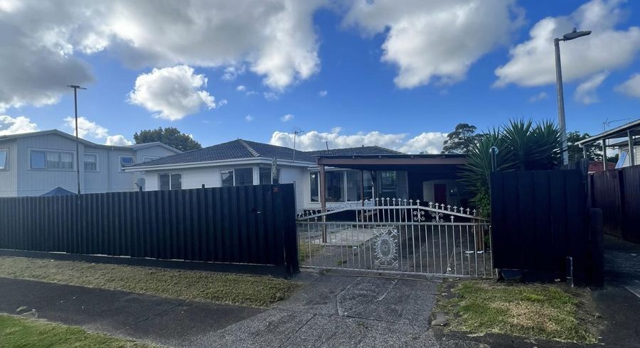  at 20 Cottingham Crescent, Mangere East, Auckland