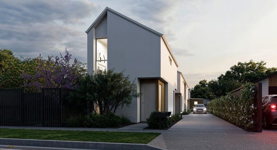 at 2 & 3/98 Geraldine Street, Edgeware, Christchurch City, Canterbury