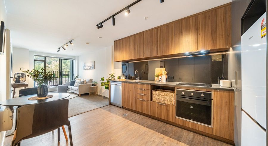  at 611/21 King Street, Mount Cook, Wellington, Wellington