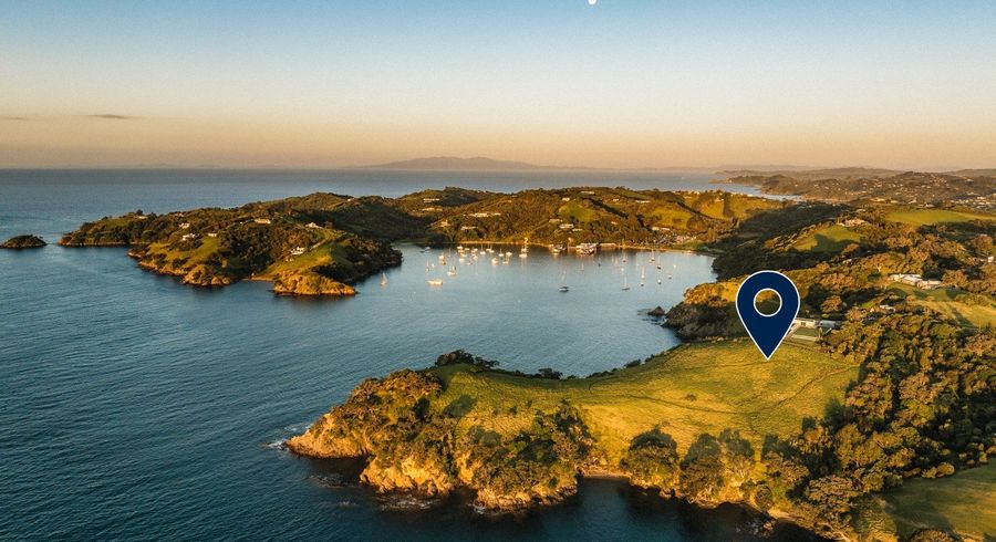  at 169 Nick Johnstone Drive, Church Bay, Waiheke Island, Auckland